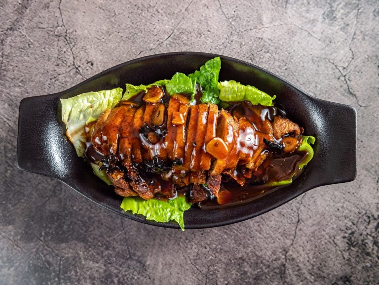 5 Spice Duck