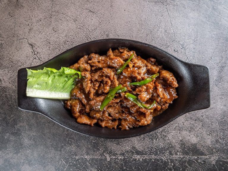 Chili Beef