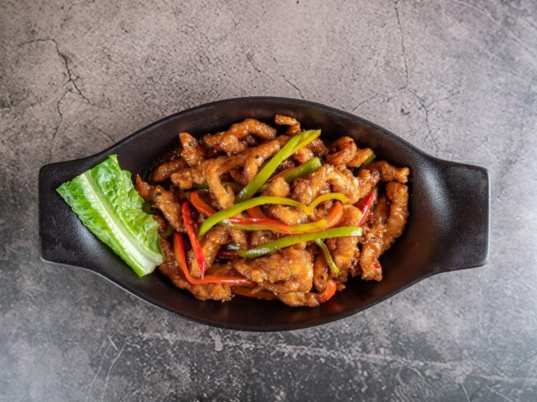 Sesame Honey Chicken 1200×900