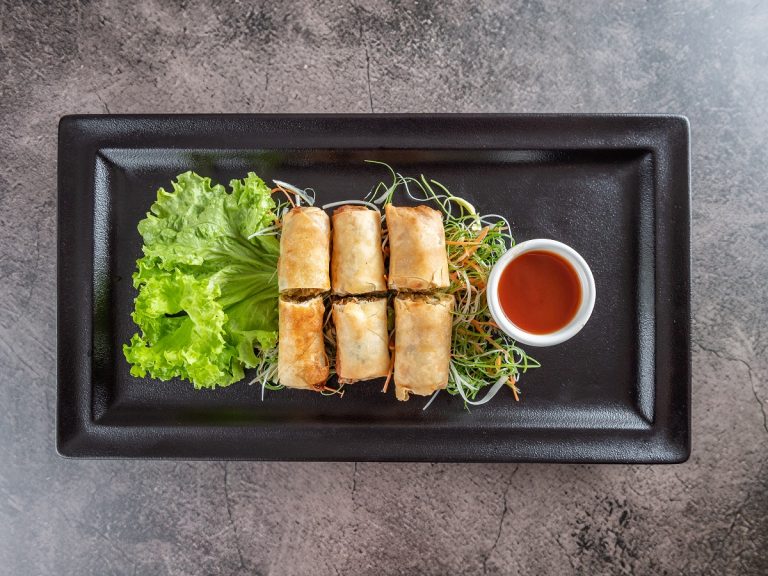 Spring Rolls 1200×900